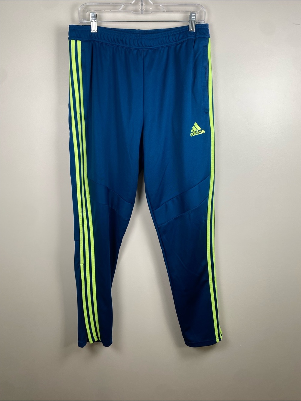 Adidas Trio Jogger Track Pants Large